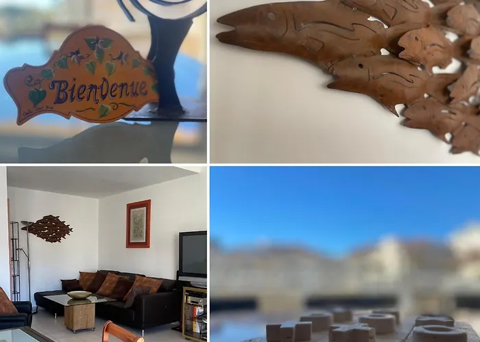 Apartment Duplex Centre