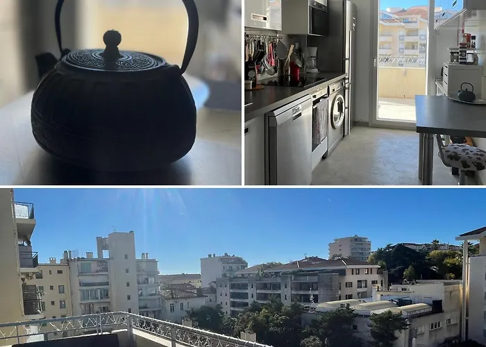 Duplex Centre Apartment *