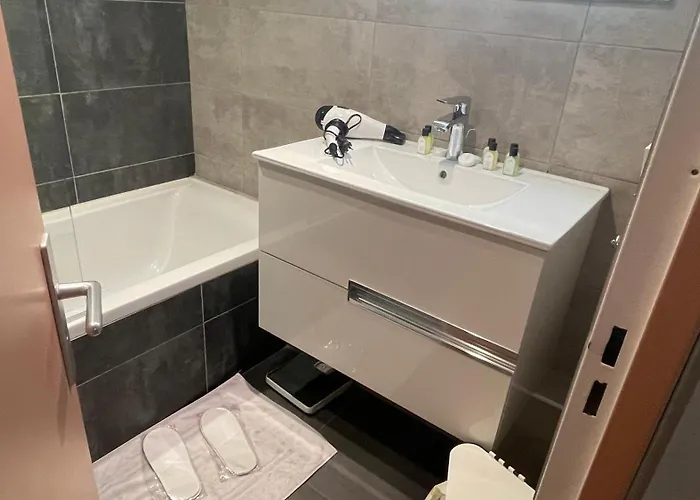 Duplex Centre Apartment *