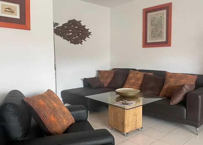 Apartment Duplex Centre