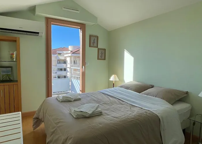 Duplex Centre Apartment