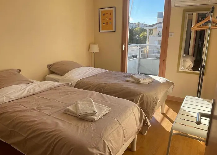 Duplex Centre * Cannes